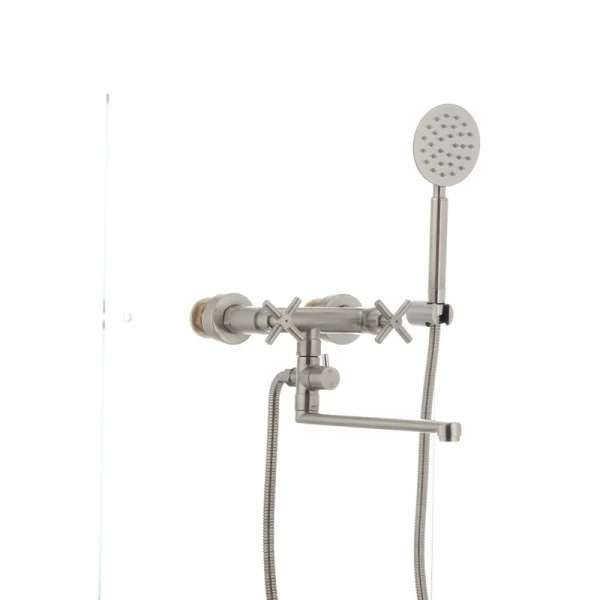 Смеситель для ванны Mixxus DVE-006 (SS0034)