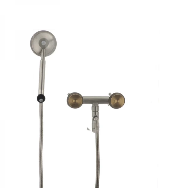 Смеситель для ванны Mixxus DVE-006 (SS0034)