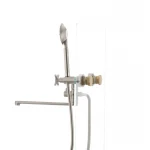 Смеситель для ванны Mixxus DVE-006 (SS0034)