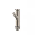 Смеситель для умывальника с выдвижной лейкой Mixxus DAX-001 (SS0035)