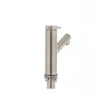 Смеситель для умывальника с выдвижной лейкой Mixxus DAX-001 (SS0035)