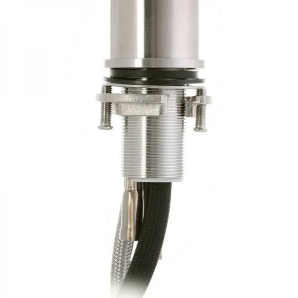 Смеситель для умывальника с выдвижной лейкой Mixxus DAX-001 (SS0035)