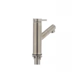 Смеситель для умывальника с выдвижной лейкой Mixxus DAX-001 (SS0035)