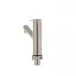 Смеситель для умывальника с выдвижной лейкой Mixxus DAX-001 (SS0035)