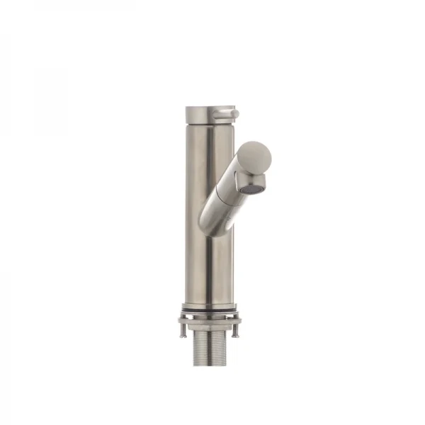 Смеситель для умывальника с выдвижной лейкой Mixxus DAX-001 (SS0035)