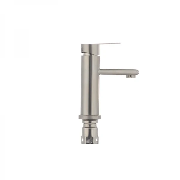 Смеситель для умывальника с нерж. стали SUS304 Mixxus AVA-001 (SS0036)