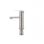 Смеситель для умывальника с нерж. стали SUS304 Mixxus AVA-001 (SS0036)