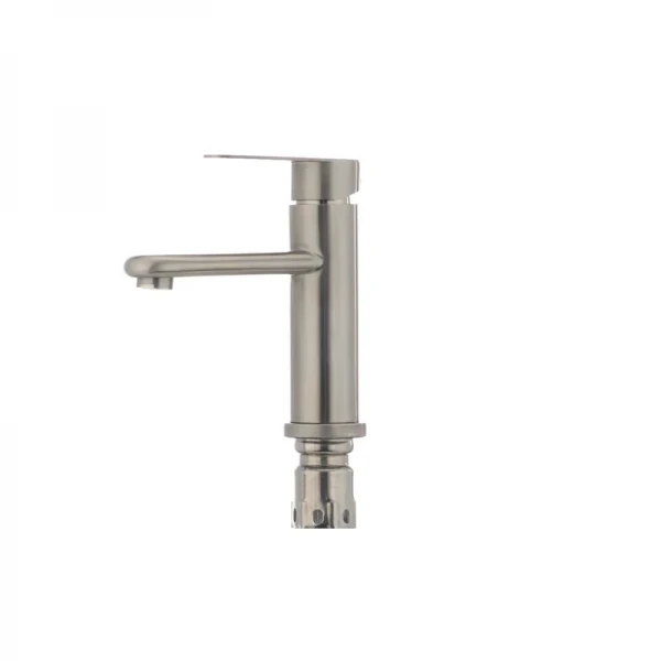 Смеситель для умывальника с нерж. стали SUS304 Mixxus AVA-001 (SS0036)