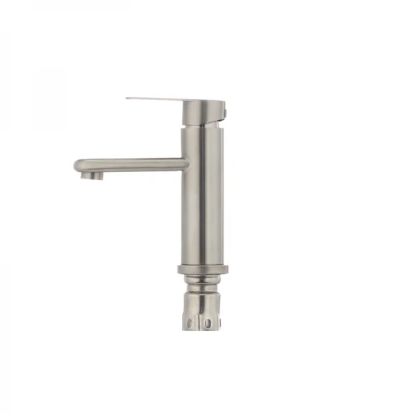 Смеситель для умывальника с нерж. стали SUS304 Mixxus AVA-001 (SS0036)