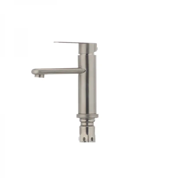 Смеситель для умывальника с нерж. стали SUS304 Mixxus AVA-001 (SS0036)