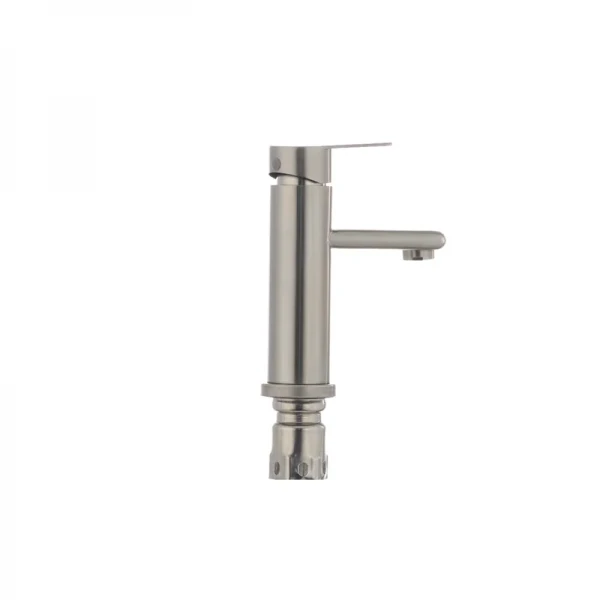 Смеситель для умывальника с нерж. стали SUS304 Mixxus AVA-001 (SS0036)