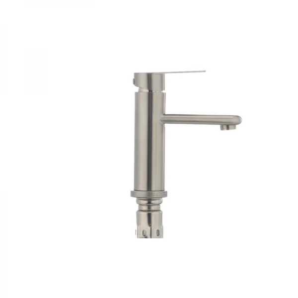 Смеситель для умывальника с нерж. стали SUS304 Mixxus AVA-001 (SS0036)