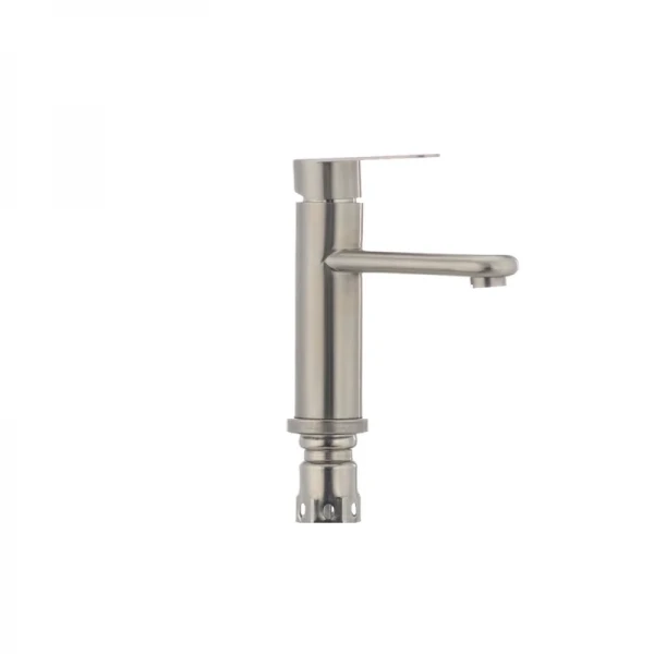 Смеситель для умывальника с нерж. стали SUS304 Mixxus AVA-001 (SS0036)