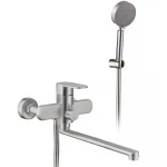 Смеситель для ванны Mixxus AVA-006 (SS0037)