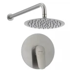 Встраиваемая душевая система Mixxus box-003 (нерж. сталь) (SS0043)