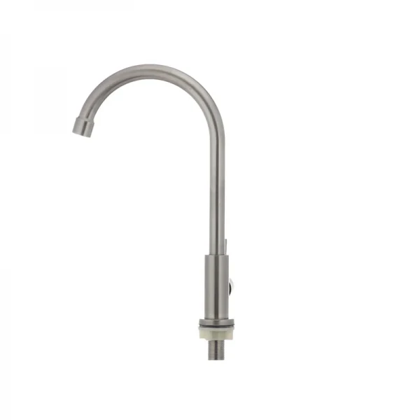Монокран MIXXUS Mono-01SUS Mono-01.SUS из нержавеющей стали для холодной воды (SS0046)