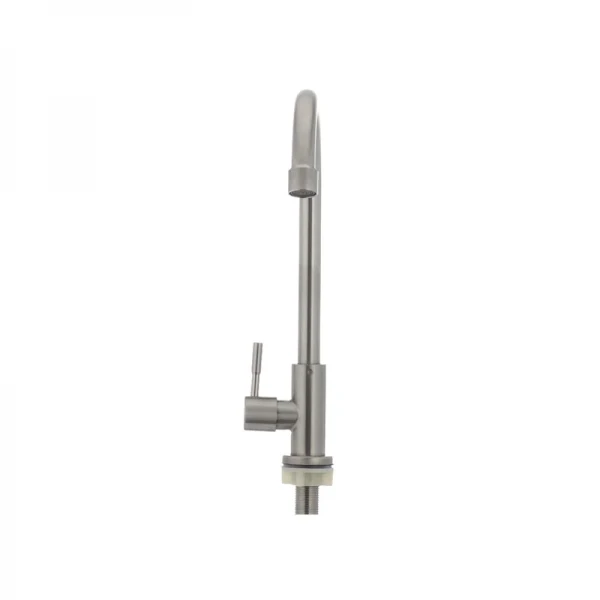 Монокран MIXXUS Mono-01SUS Mono-01.SUS из нержавеющей стали для холодной воды (SS0046)