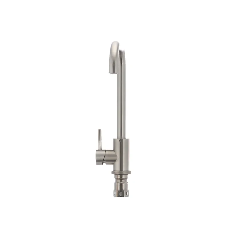 Кухонний змішувач Mixxus SUS 011-G (SS2794)