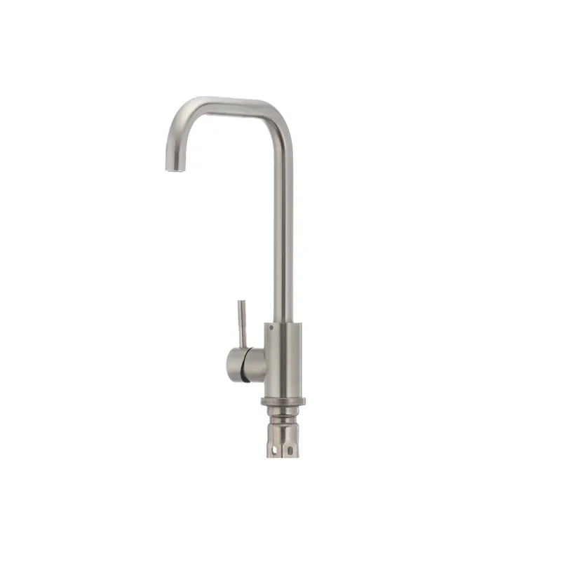 Кухонний змішувач Mixxus SUS 011-G (SS2794)