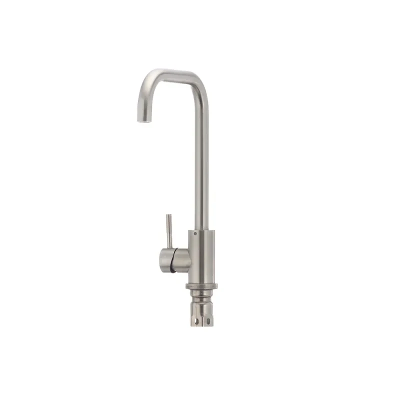 Кухонний змішувач Mixxus SUS 011-G (SS2794)