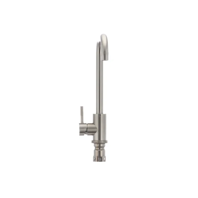 Кухонний змішувач Mixxus SUS 011-G (SS2794)