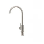 Кухонный смеситель Mixxus SUS 011 (SS2795)