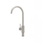 Кухонный смеситель Mixxus SUS 011 (SS2795)