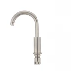 Смеситель для умывальника Mixxus SUS-011-B (SS2796)