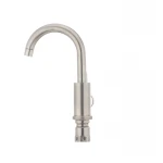 Смеситель для умывальника Mixxus SUS-011-B (SS2796)