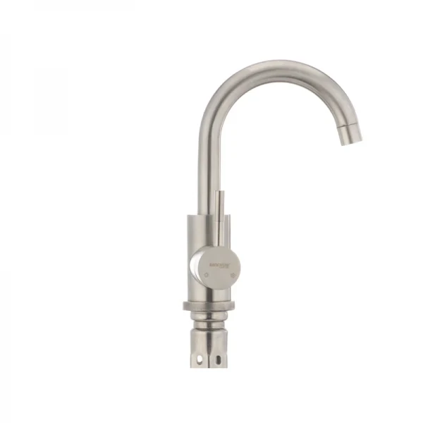 Смеситель для умывальника Mixxus SUS-011-B (SS2796)