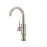 Смеситель для умывальника Mixxus SUS-011-B (SS2796)