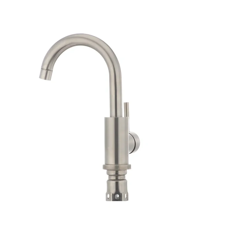 Смеситель для умывальника Mixxus SUS-011-B (SS2796)