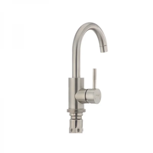 Смеситель для умывальника Mixxus SUS-011-B (SS2796)