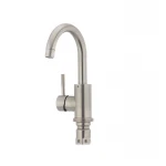 Смеситель для умывальника Mixxus SUS-011-B (SS2796)