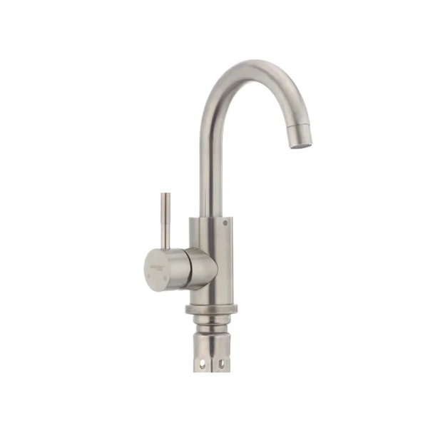 Смеситель для умывальника Mixxus SUS-011-B (SS2796)