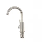 Смеситель для умывальника Mixxus SUS-011-B (SS2796)