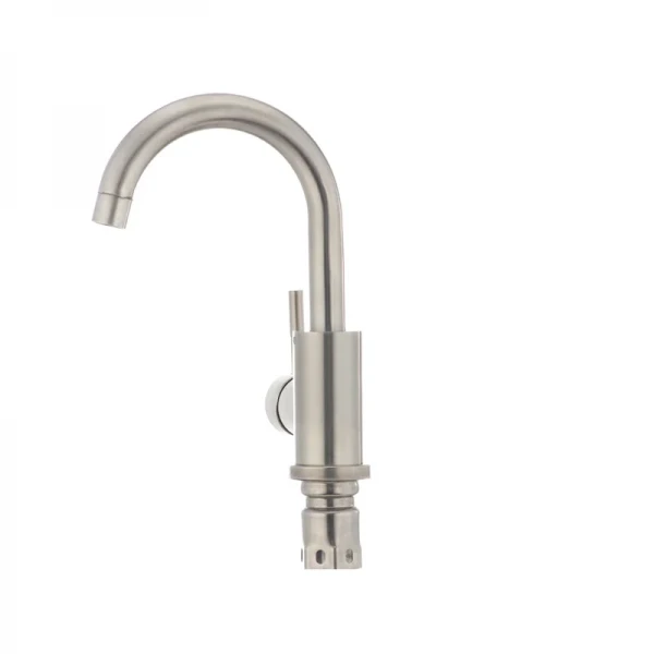 Смеситель для умывальника Mixxus SUS-011-B (SS2796)