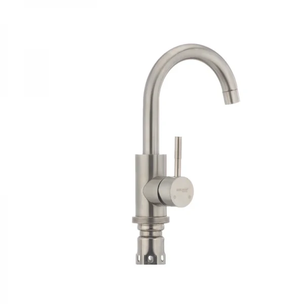 Смеситель для умывальника Mixxus SUS-011-B (SS2796)