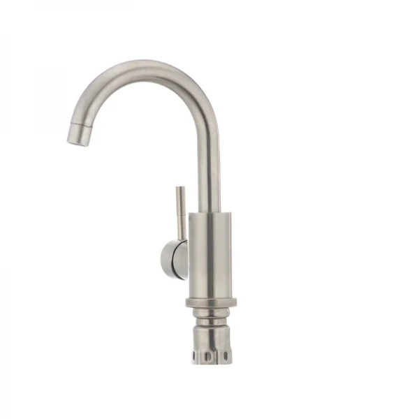 Смеситель для умывальника Mixxus SUS-011-B (SS2796)