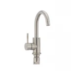 Смеситель для умывальника Mixxus SUS-011-B (SS2796)