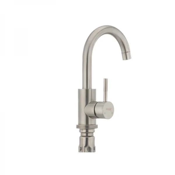 Смеситель для умывальника Mixxus SUS-011-B (SS2796)