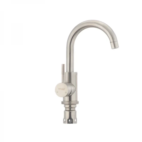 Смеситель для умывальника Mixxus SUS-011-B (SS2796)