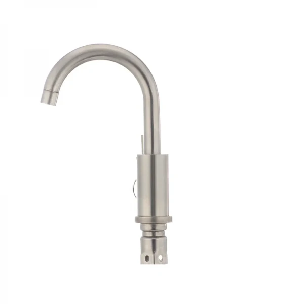 Смеситель для умывальника Mixxus SUS-011-B (SS2796)