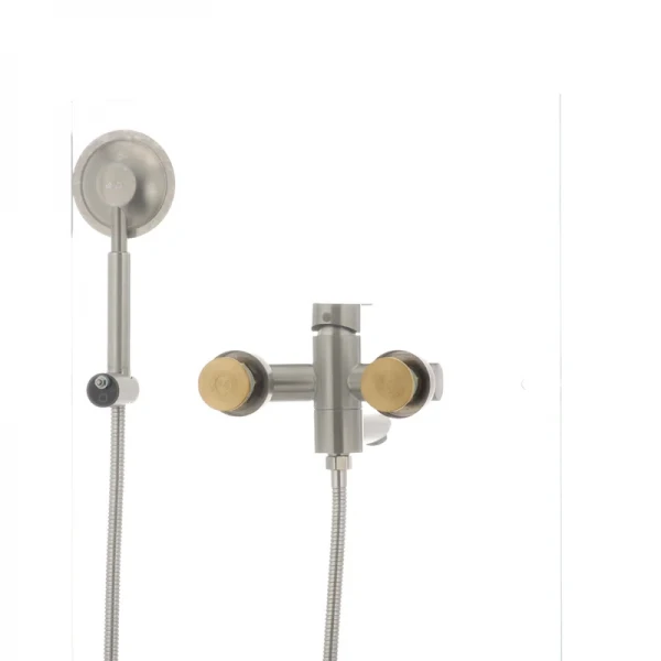 Смеситель для ванны Mixxus DAX-009 (SS2803)