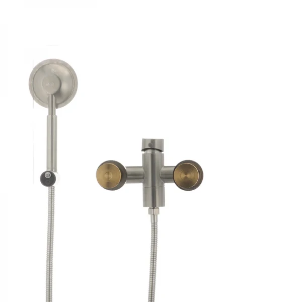 Смеситель для ванны Mixxus DAX-009 (SS2803)