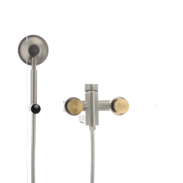 Смеситель для ванны Mixxus DAX-009 (SS2803)