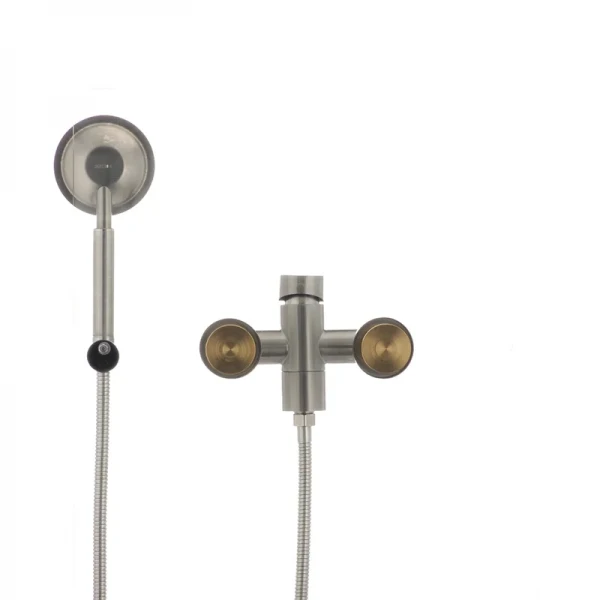 Смеситель для ванны Mixxus DAX-009 (SS2803)