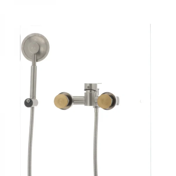 Смеситель для ванны Mixxus DAX-009 (SS2804)