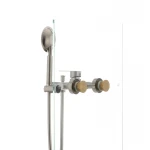 Смеситель для ванны Mixxus DAX-009 (SS2804)