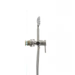 Смеситель для душа. кабины Mixxus SUS-003 из нерж. стали SUS304 (SS2805)